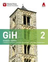 GiH 2 Geografia i Història ed. Vicens Vives GiH 2 Geografia i Història ed. Vicens Vives