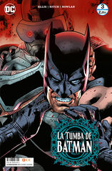 La tumba de Batman núm. 3 La tumba de Batman núm. 3