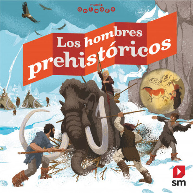 Los hombres prehistóricos