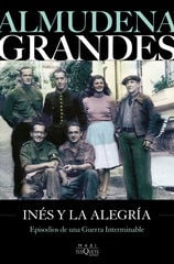 Inés y la alegría Inés y la alegría