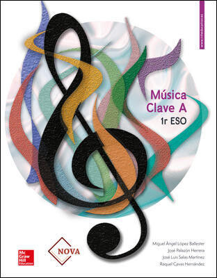 M&uacute;sica Clave a 1r ESO - Valenci&agrave;