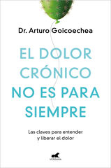 El dolor crónico no es para siempre El dolor crónico no es para siempre