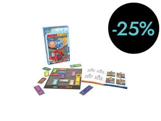 Rush Hour Travel Magnètic