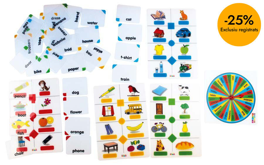 Vocabulary transl&uacute;cid