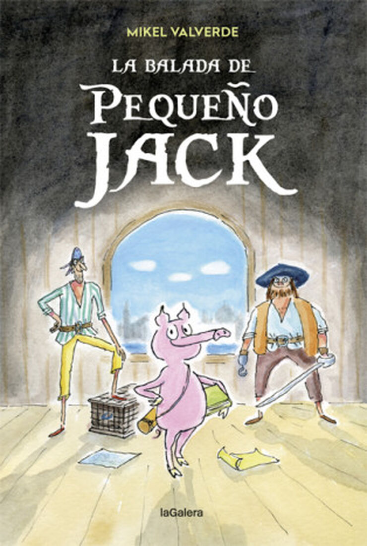 La balada de Pequeño Jack