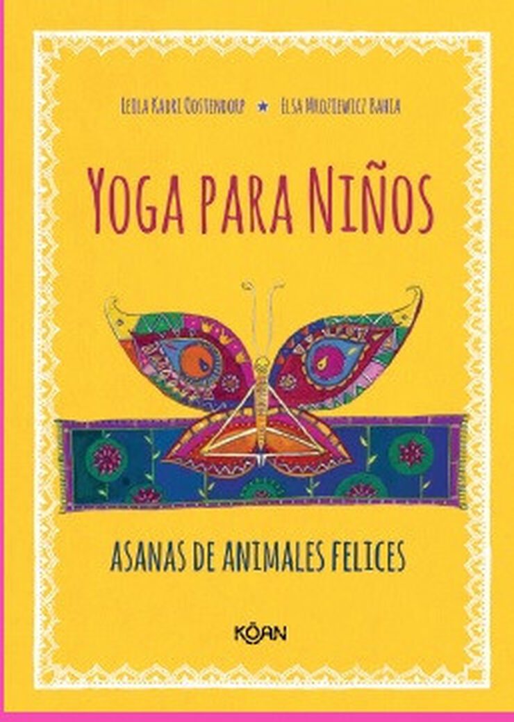 Yoga para niños