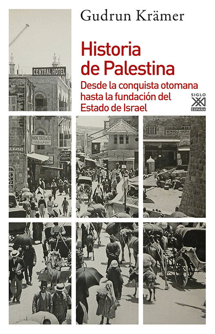 Historia de Palestina