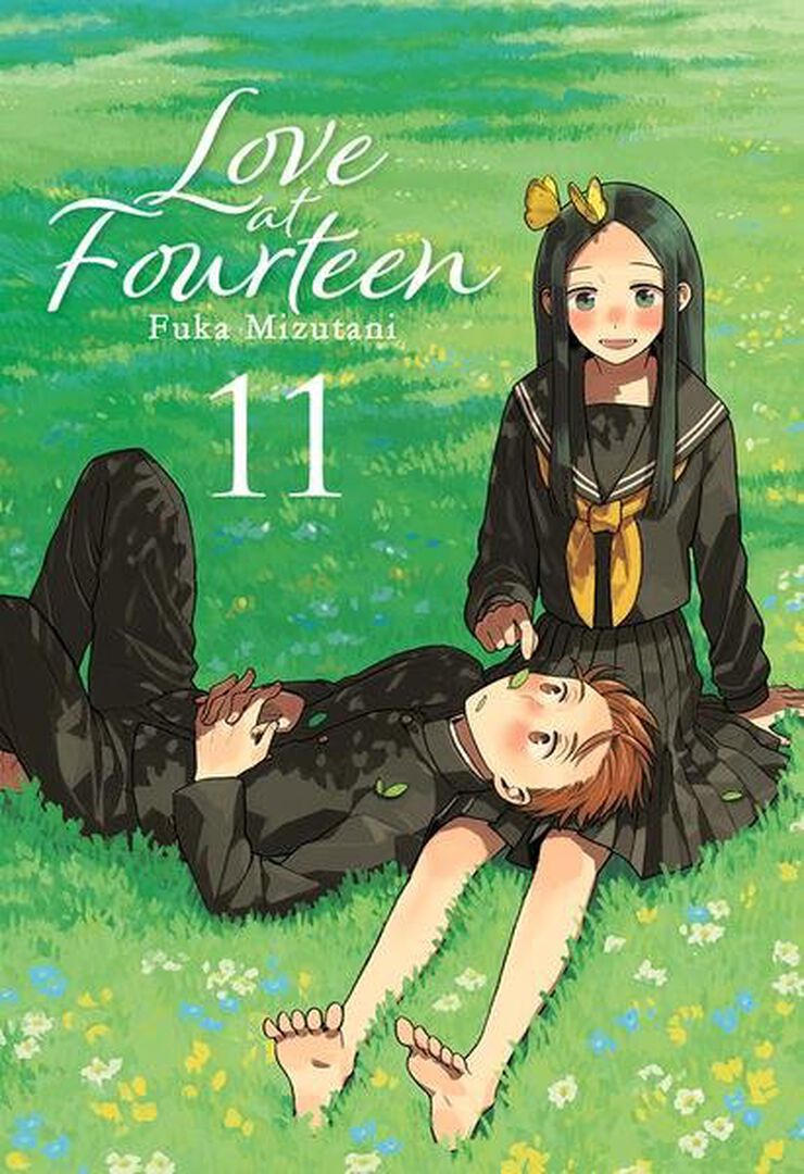Love at Fourteen 11