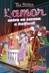 Aventures a Ratford 1. L'amor entra en escena a Ratford! Aventures a Ratford 1. L'amor entra en escena a Ratford!