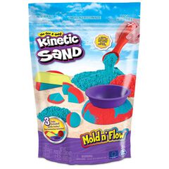Kinetic Sand Set para Modelar