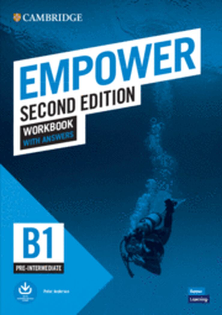 Empower Pre-Intermediate/B1 Workbook With Answers