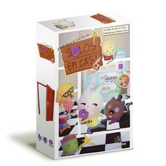 Juego Atomo Games Solos en casa