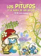 Los Pitufos y la aldea de las chicas 4. Los Pitufos y la aldea de las chicas 4.