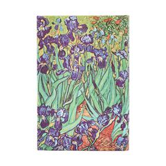 Agenda Paperblanks Lliris Van Gogh Mini apaïsada setm/vista cas 2026