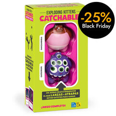 Exploding Kittens: Catchables 2 - Pack 3