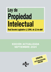 Ley de Propiedad Intelectual Ley de Propiedad Intelectual