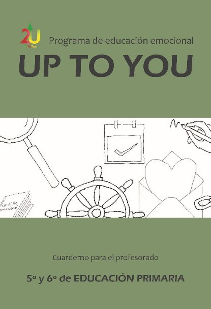 Icce E Up To You 5-6/Gua 9788412089325