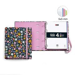 Carpebloc Miquelrius A4 amb Recanvi Spring Night