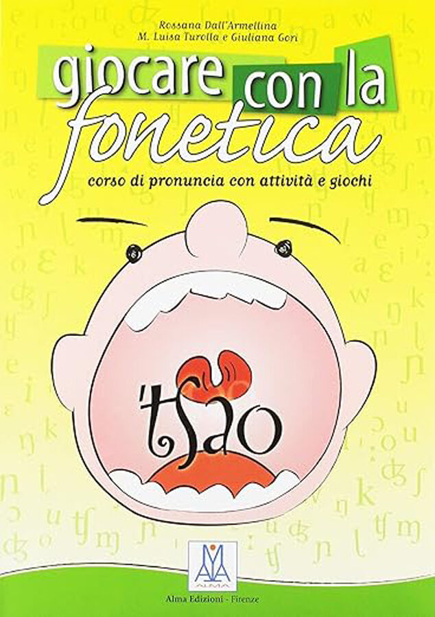 Giocare Con La Fonetica Libro+Cd