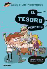 El tesoro perdido: Agus y los monstruos 12
