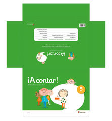 Matemáticas a Contar Infantil 5 años