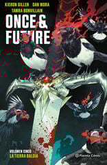 Once and Future nº 05 Once and Future nº 05