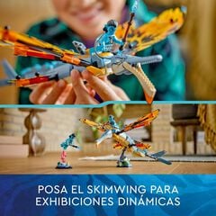 LEGO® Avatar Aventura en Skimwig 75576