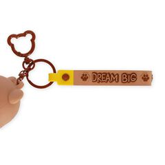 Estuche Mini 2 en 1 Kawaii Legami Teddy Bear