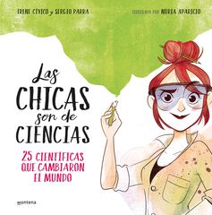 Las chicas son de ciencias Las chicas son de ciencias
