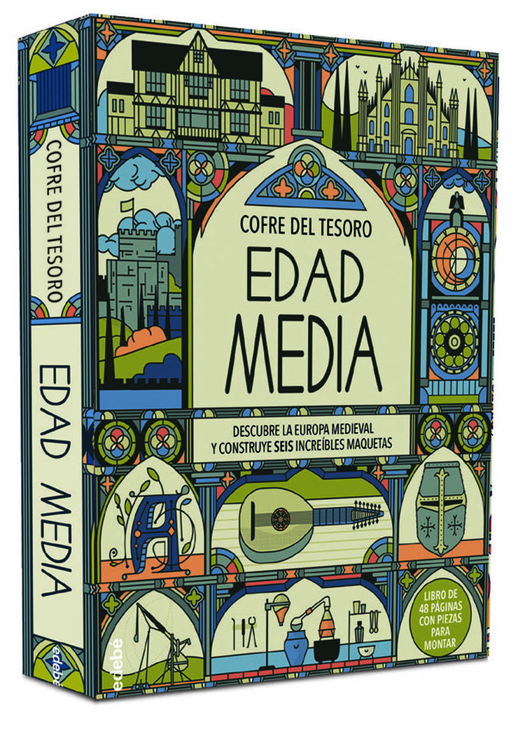 Cofre del tesoro: La Edad Media