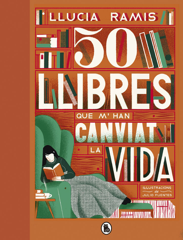 50 llibres que m'han canviat la vida