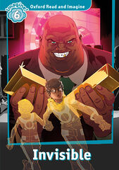 Oxford Read and Imagine 6. Invisible MP3 Pack