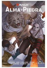 Magic. Arena y Piedra Magic. Arena y Piedra