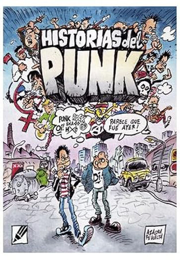 Historias del punk