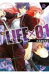 Life x 01 vol. 2 Life x 01 vol. 2