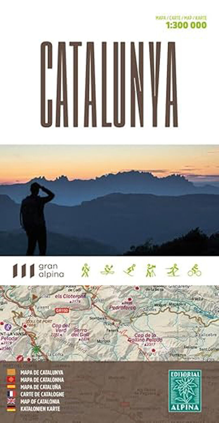Catalunya - Gran alpina