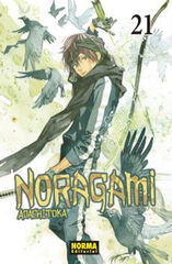 Noragami 21 Noragami 21