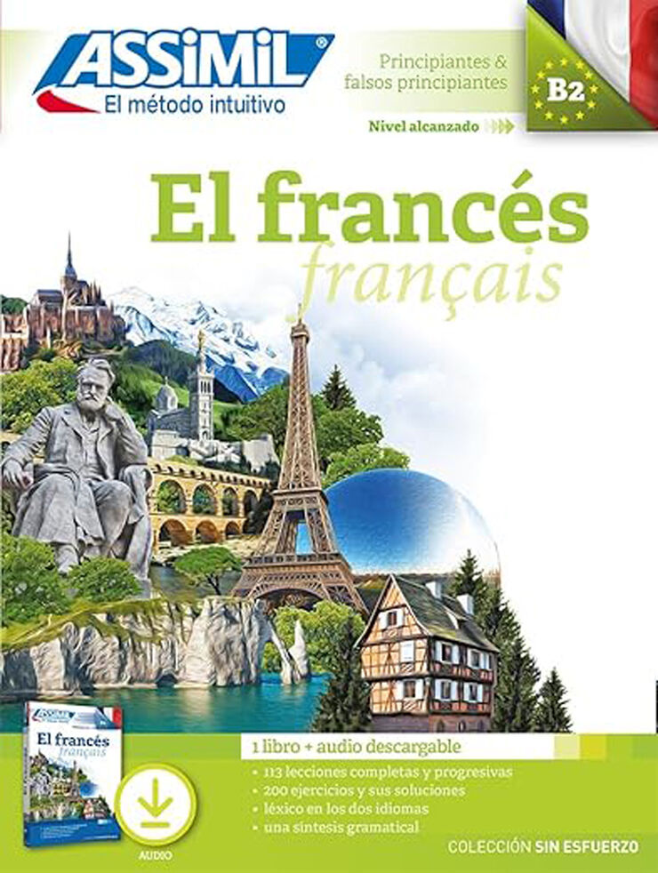 Assimil Francés/+Mp3Onl 9782700571196