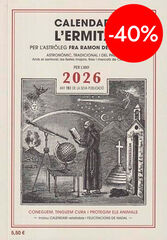 Calendari de L'Ermit&agrave; 2026