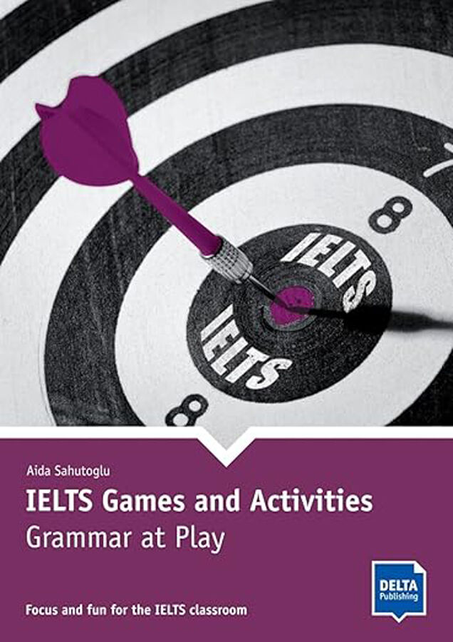 DELTA Ielts Games&Act./Grammar