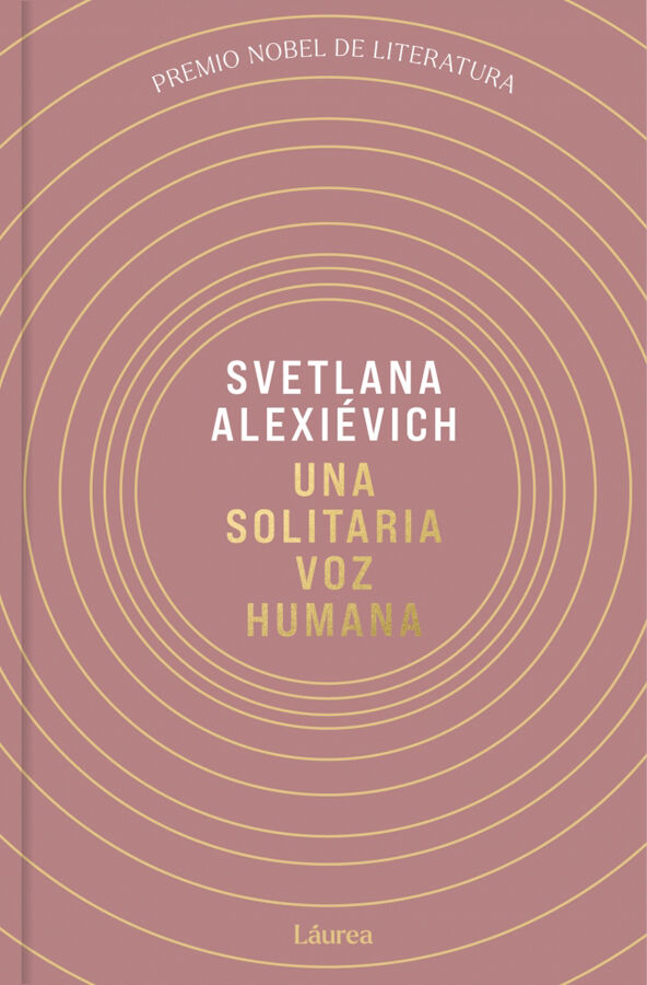 Una solitaria voz humana (L&aacute;urea)