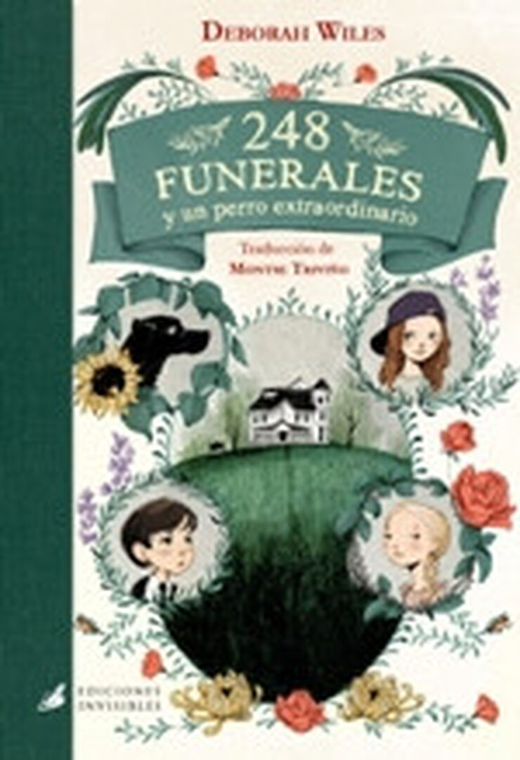248 funerales y un perro extraordinario