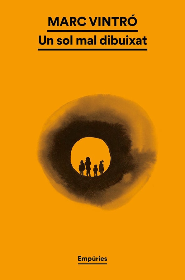 Un sol mal dibuixat