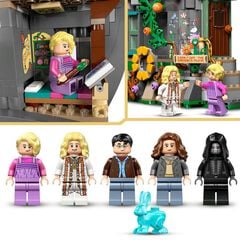 LEGO® Harry Potter TM Casa de Luna Lovegood 76467