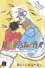 Heartstopper: Libro para colorear oficial Heartstopper: Libro para colorear oficial