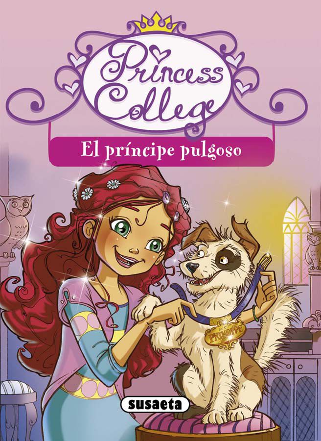 El pr&iacute;ncipe pulgoso