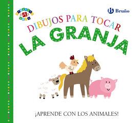 Dibujos para tocar. La granja