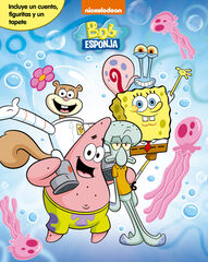 Bob Esponja. Libroaventuras Bob Esponja. Libroaventuras