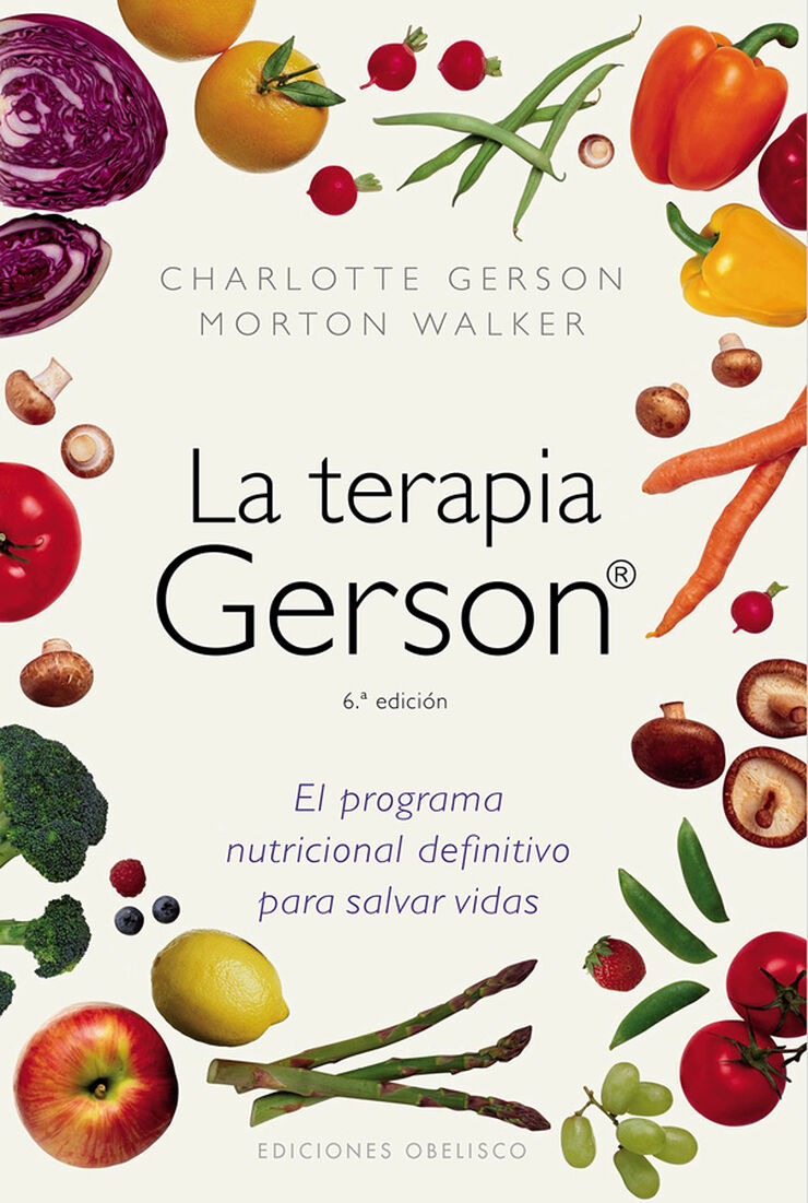 La terapia Gerson