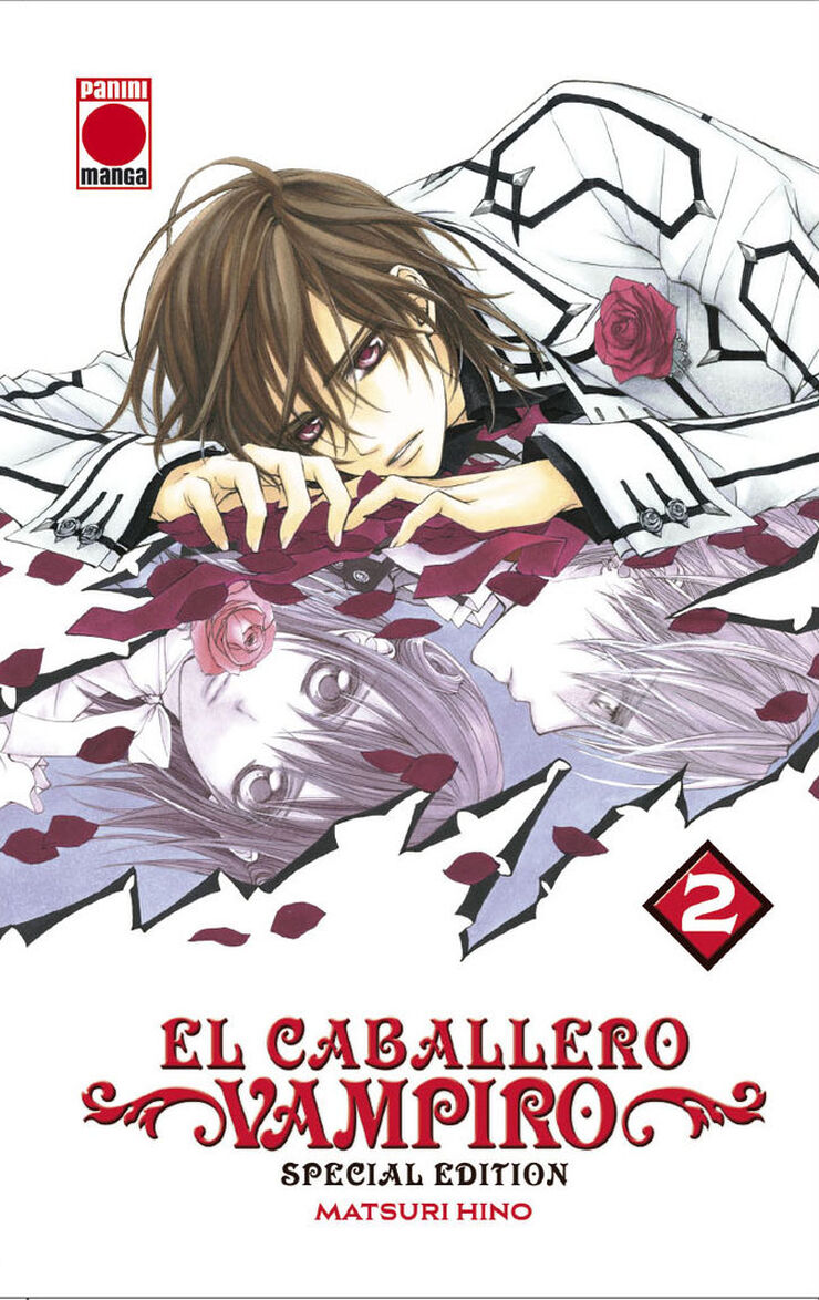 El Caballero Vampiro: Omnibus 2